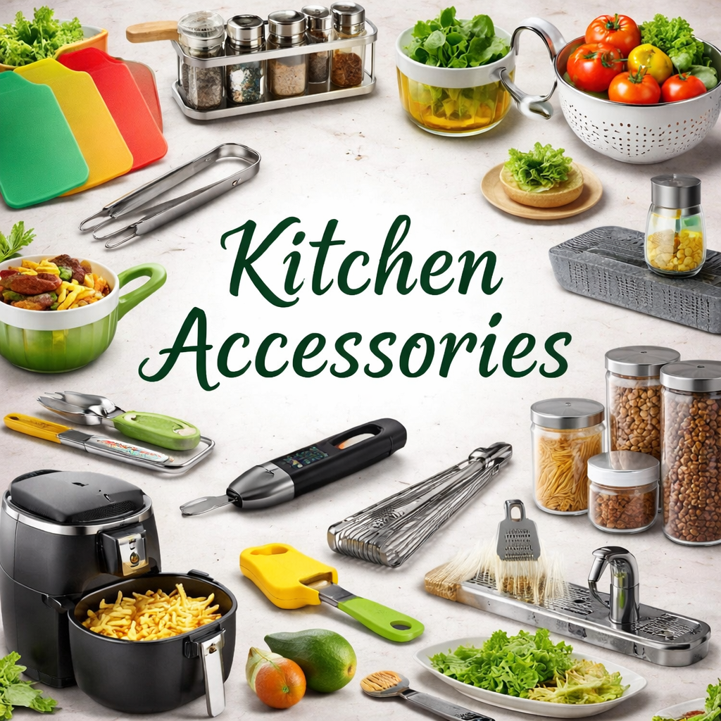 Kitchen Accessories