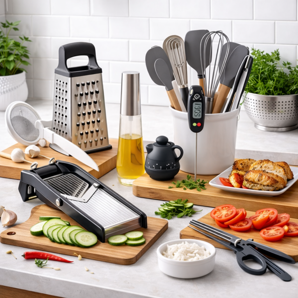 Cooking Tools & Gadgets